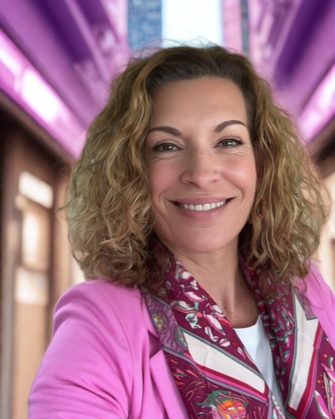 Nancy Lamerigts, MD PhD, founder of Mercuriosity